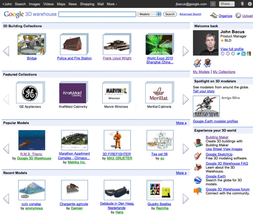 3D Warehouse image 7