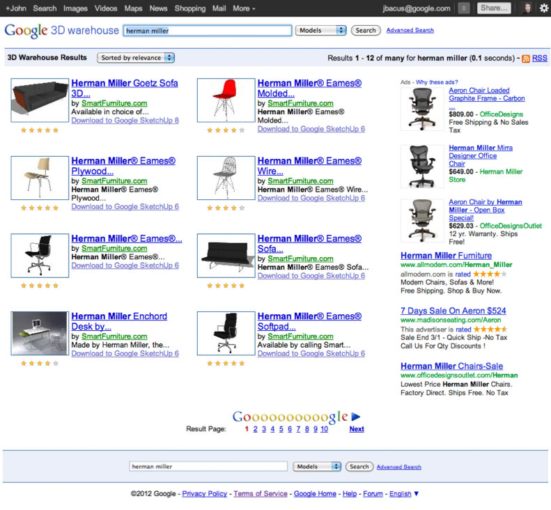 3D Warehouse image 8