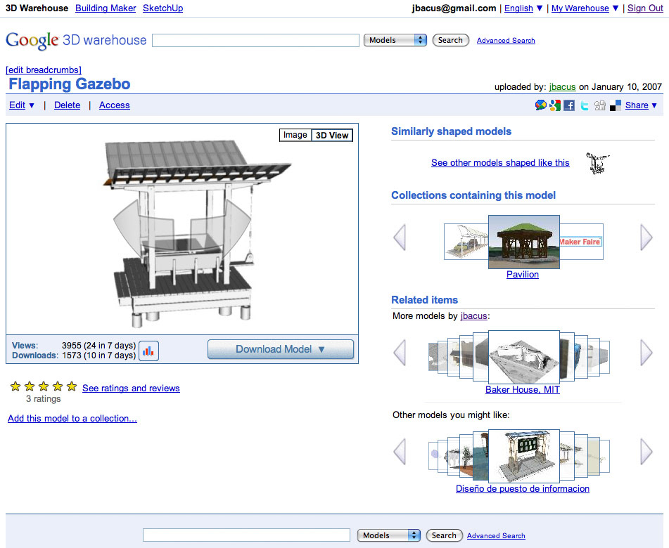 3D Warehouse image 10