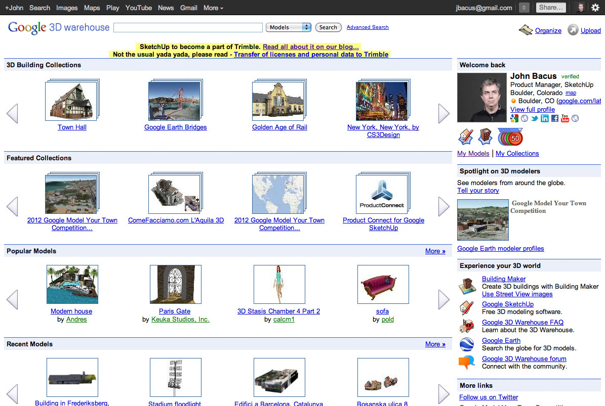 3D Warehouse image 12