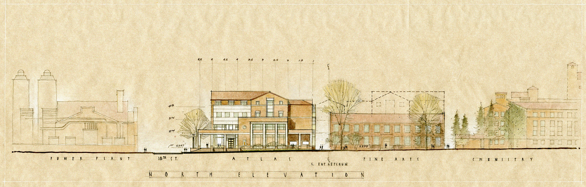 ATLAS Building image 5