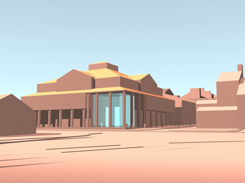 ATLAS Building image 10