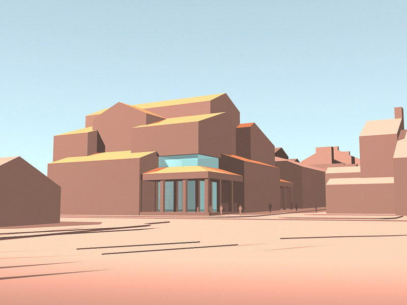 ATLAS Building image 11