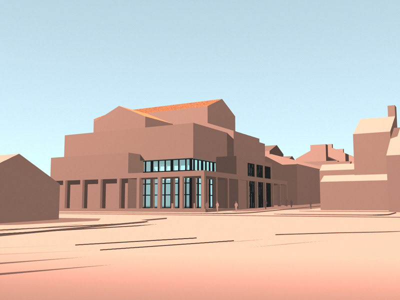 ATLAS Building image 12