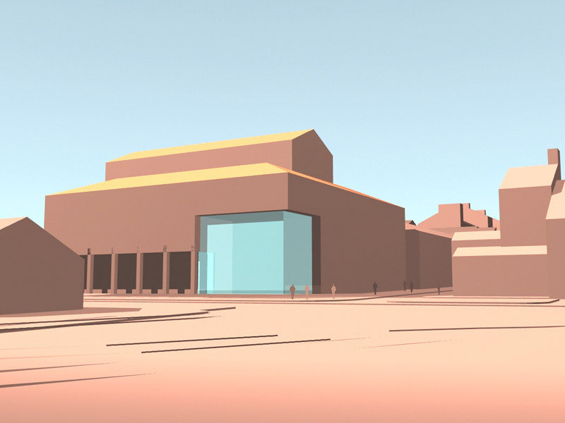 ATLAS Building image 13
