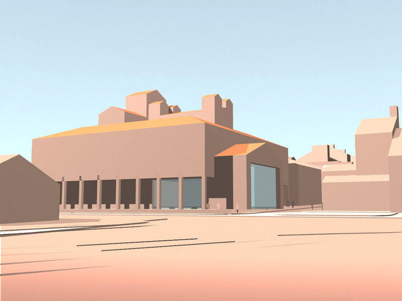 ATLAS Building image 15