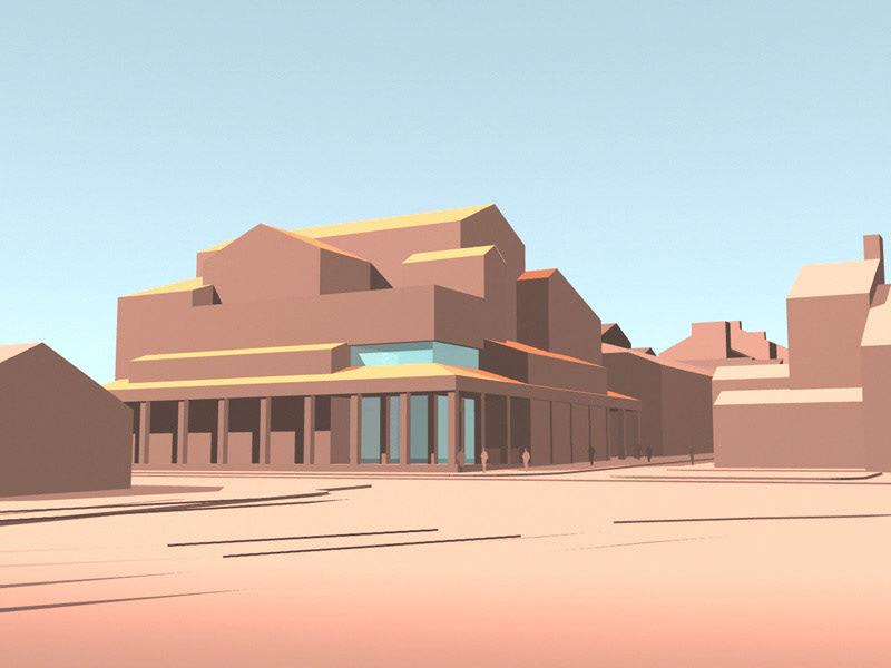 ATLAS Building image 16