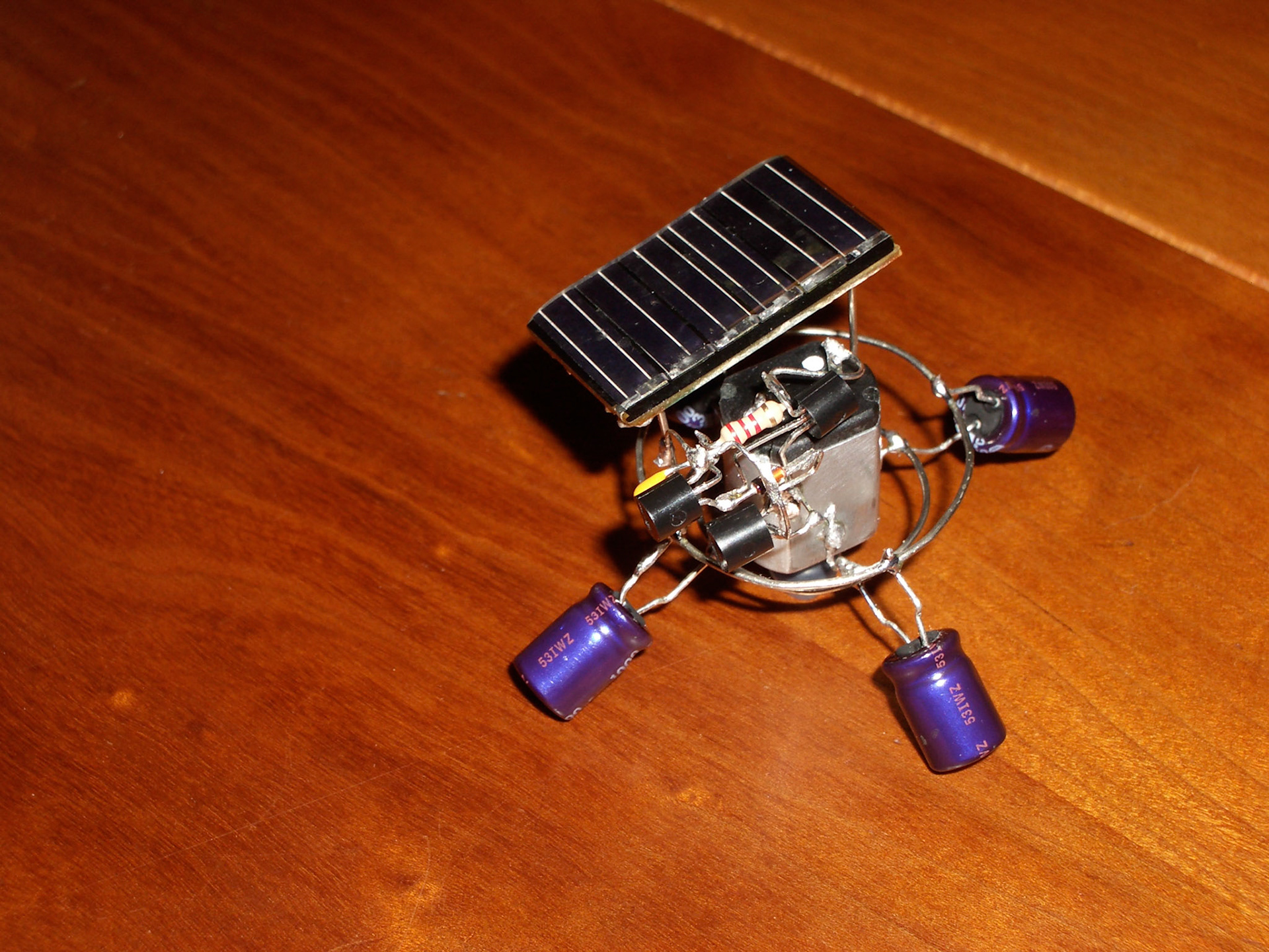 BEAM robots