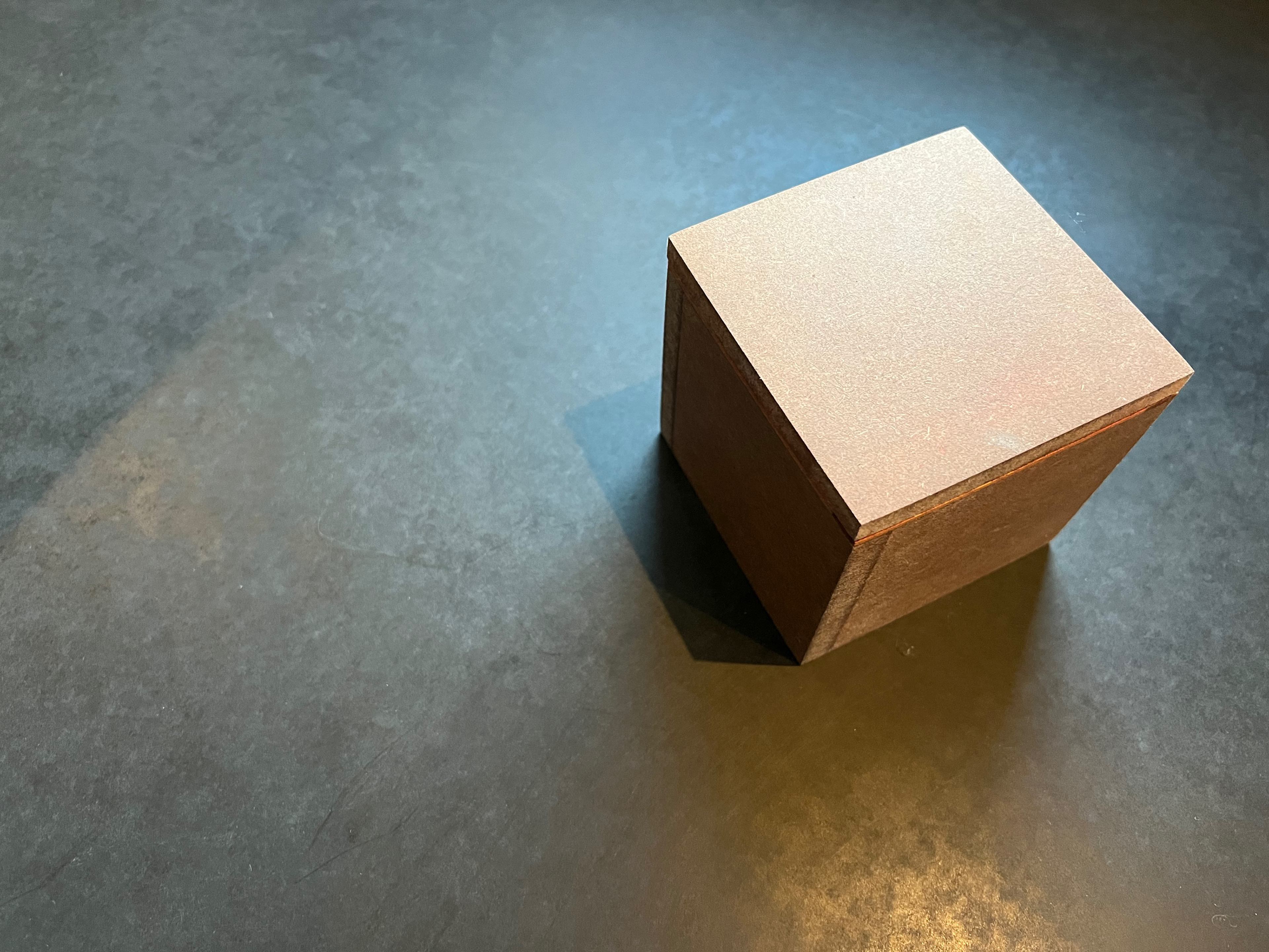 Calibration Cubes