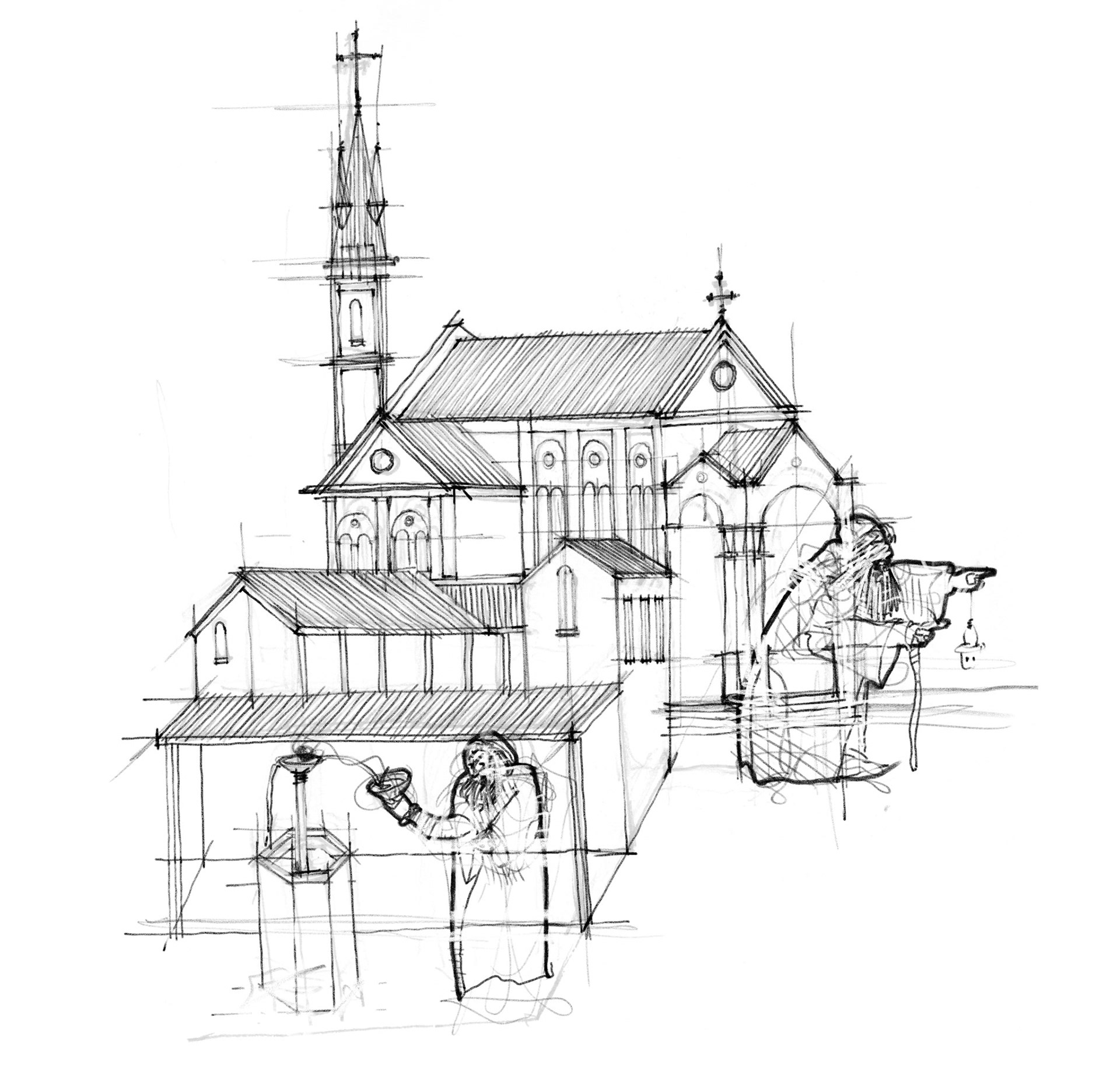 Digital Sketching image 100