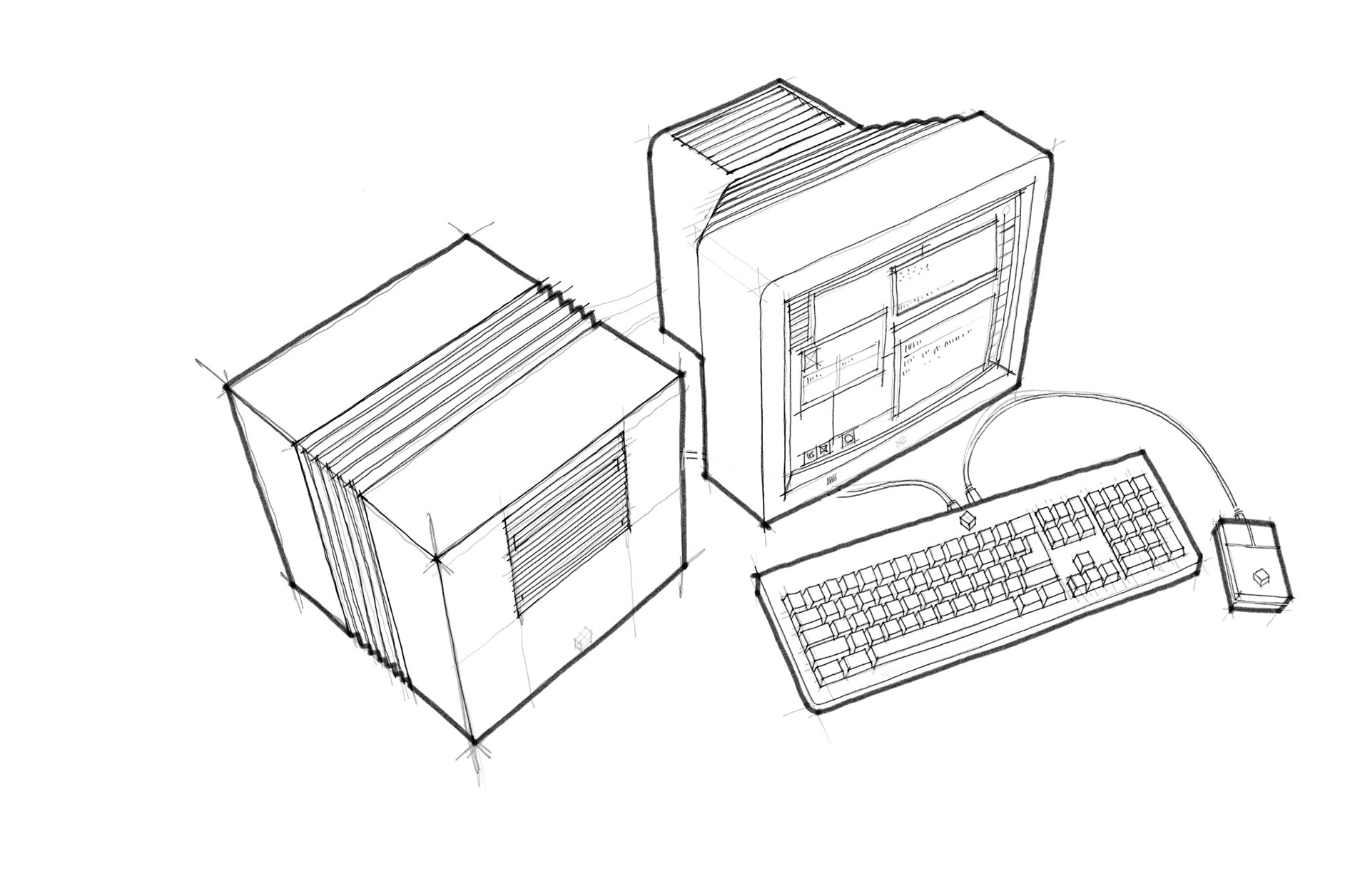 Digital Sketching image 35