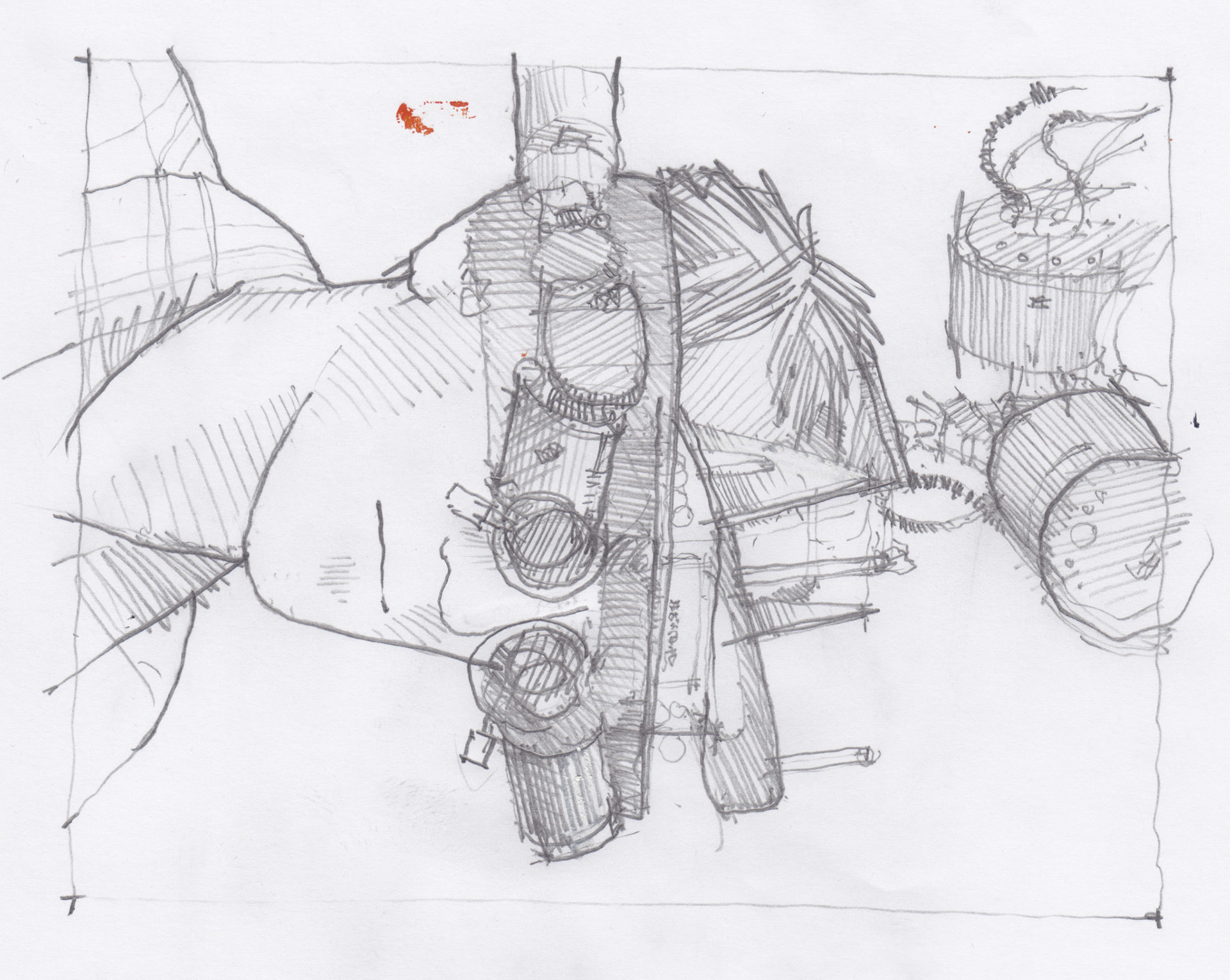 Digital Sketching image 36