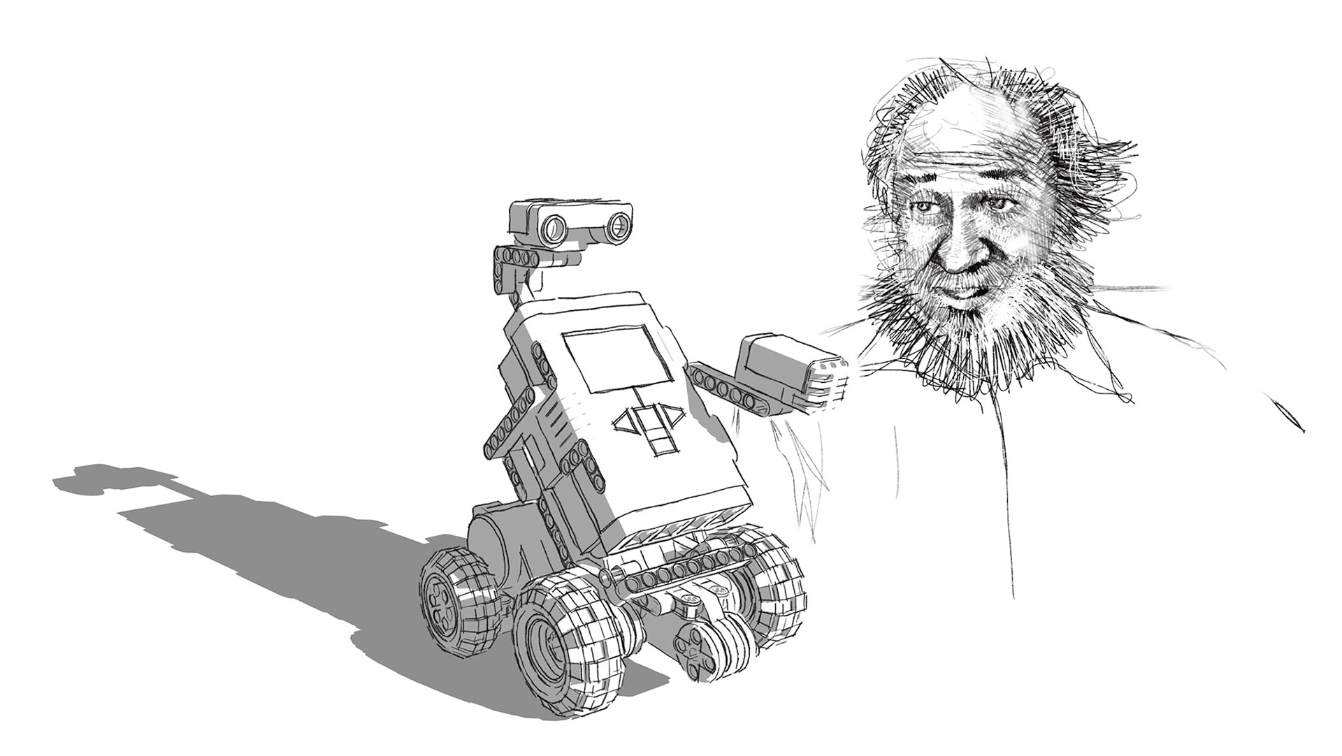 Digital Sketching image 91