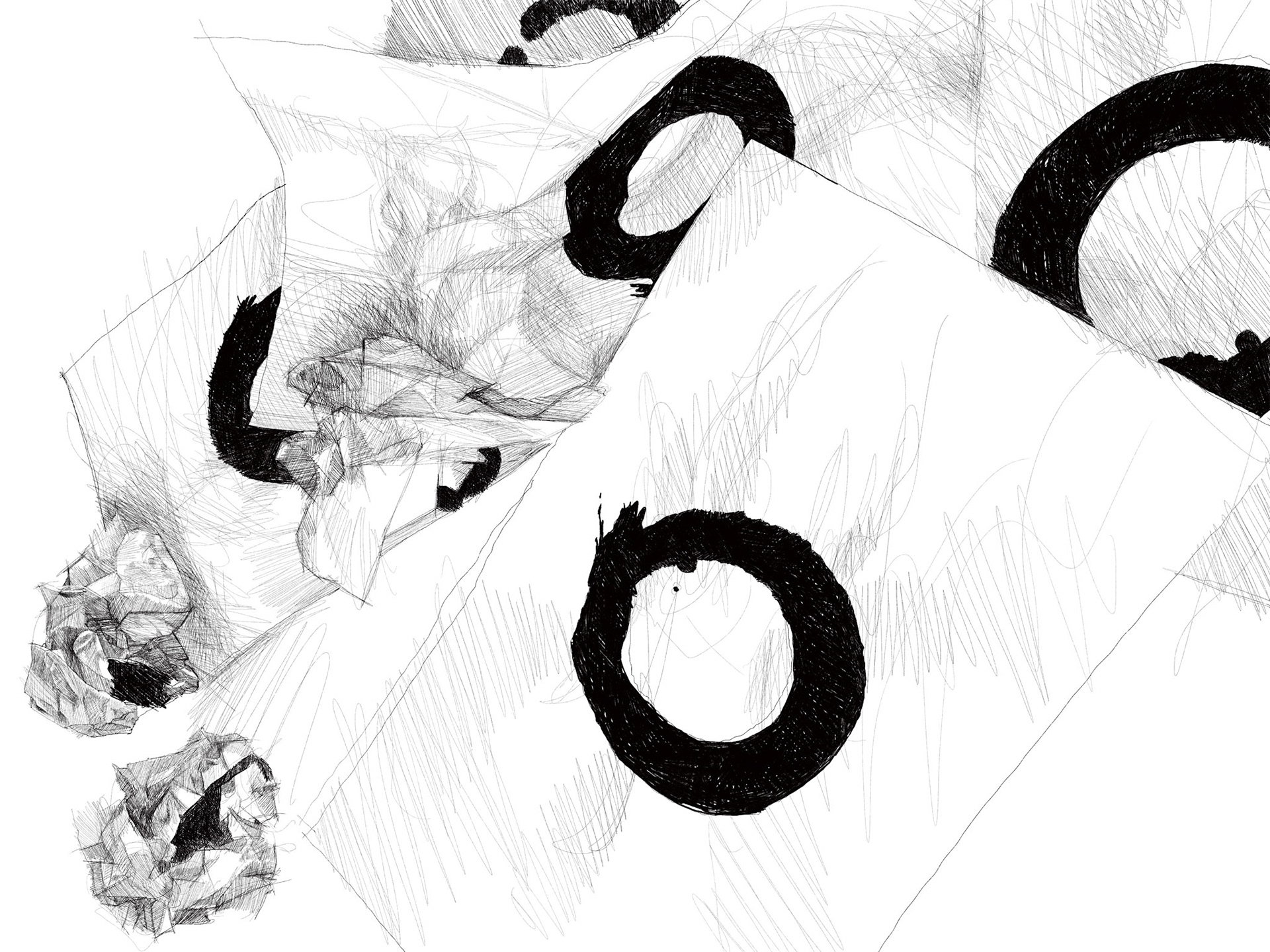 Digital Sketching image 92
