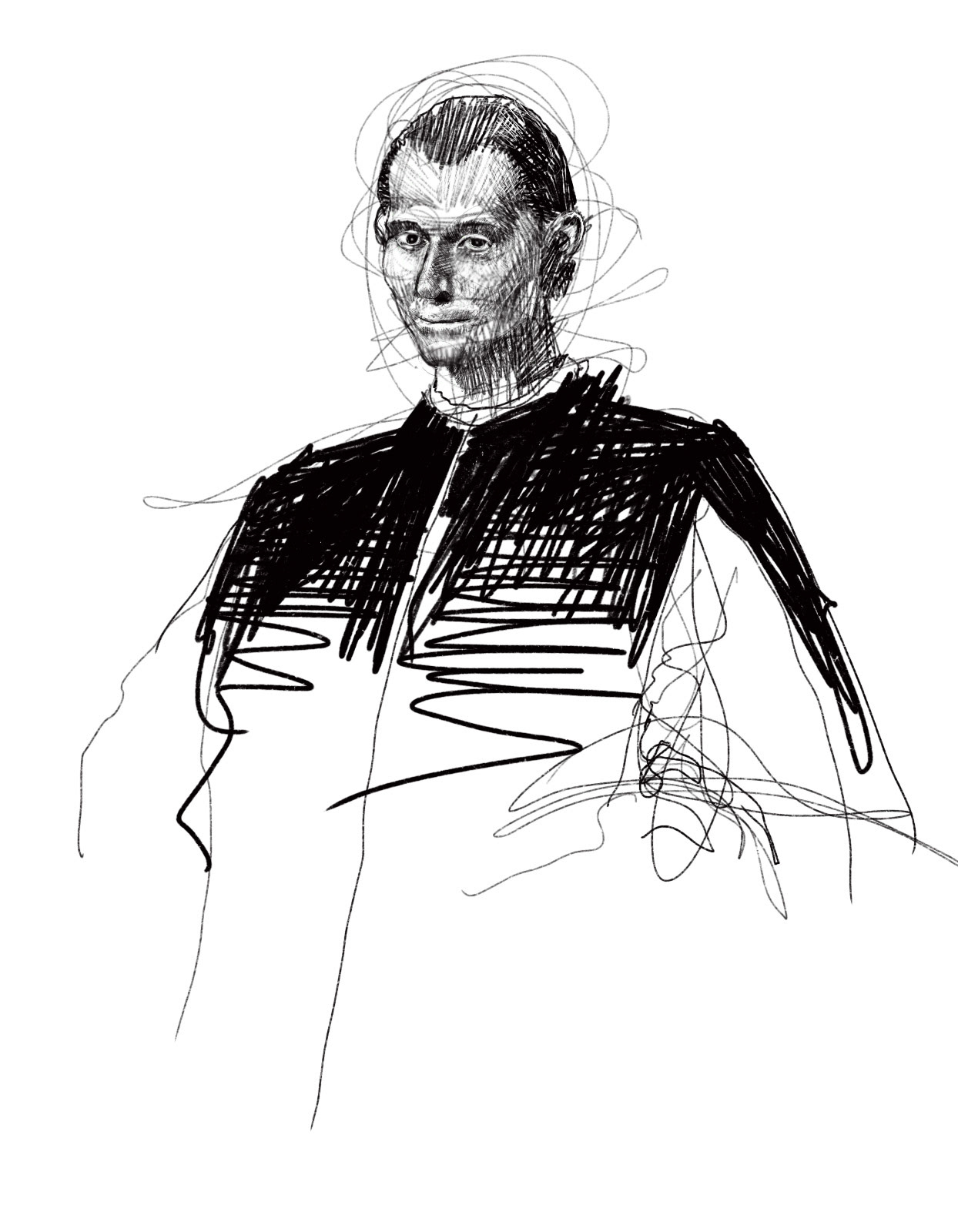 Digital Sketching image 95