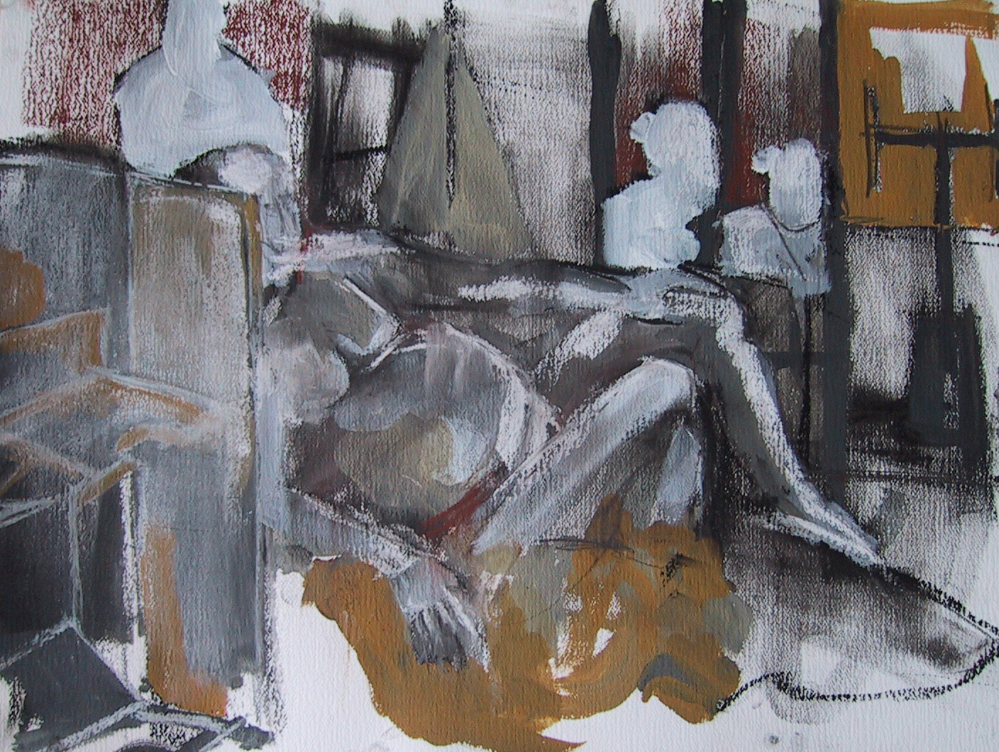Figure Drawings