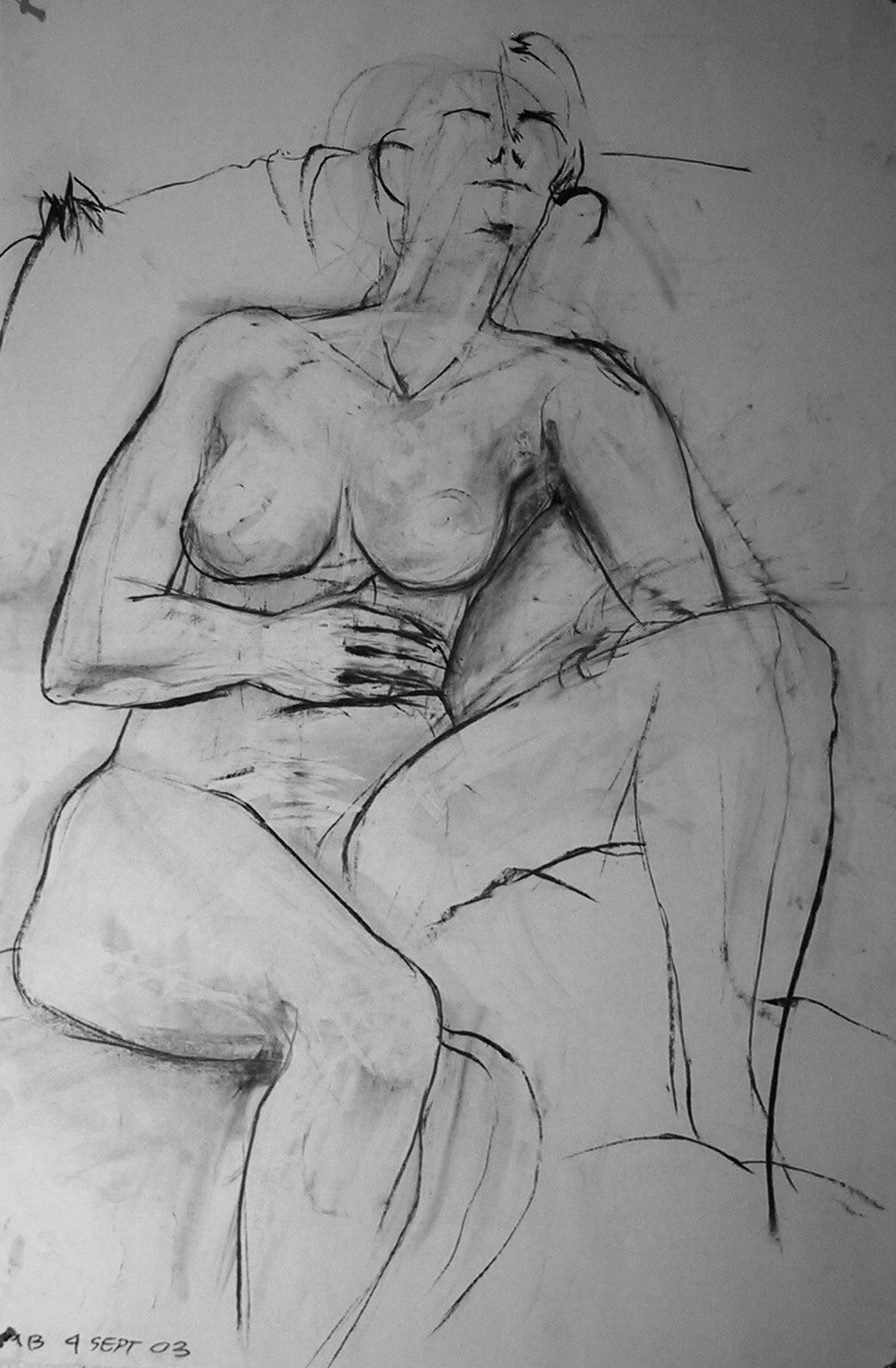 Figure Drawings image 10