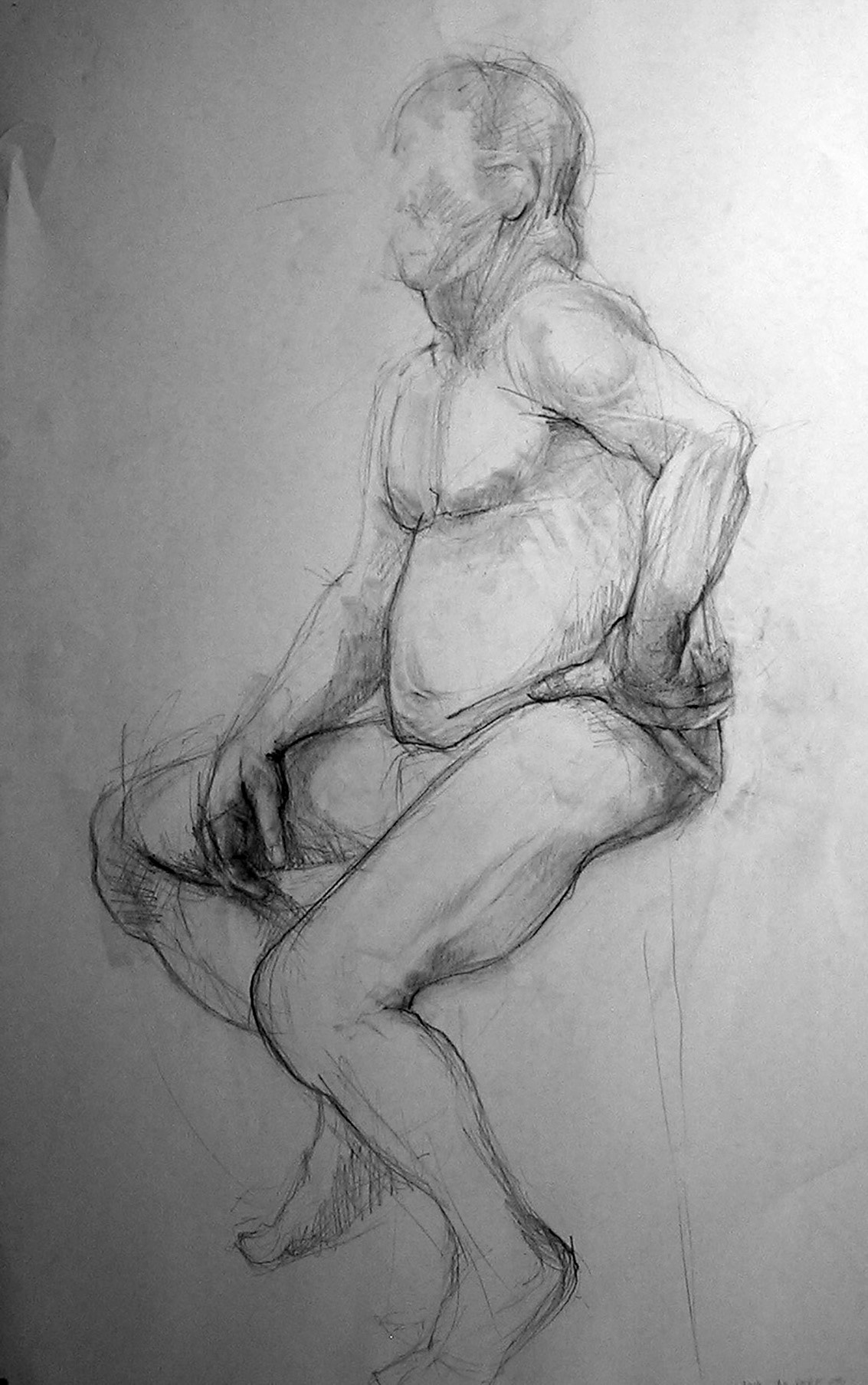 Figure Drawings image 15