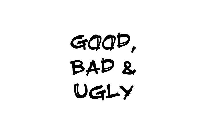Good, Bad and Ugly image 23