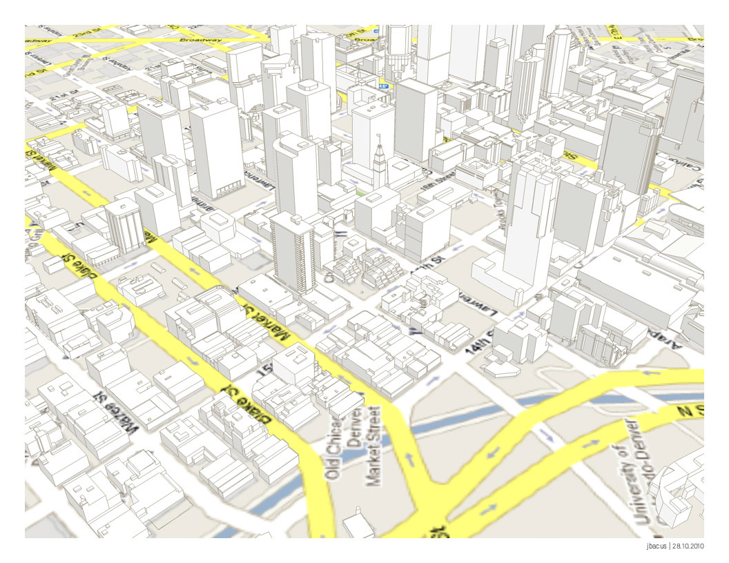 Google 3D Maps Styling image 2