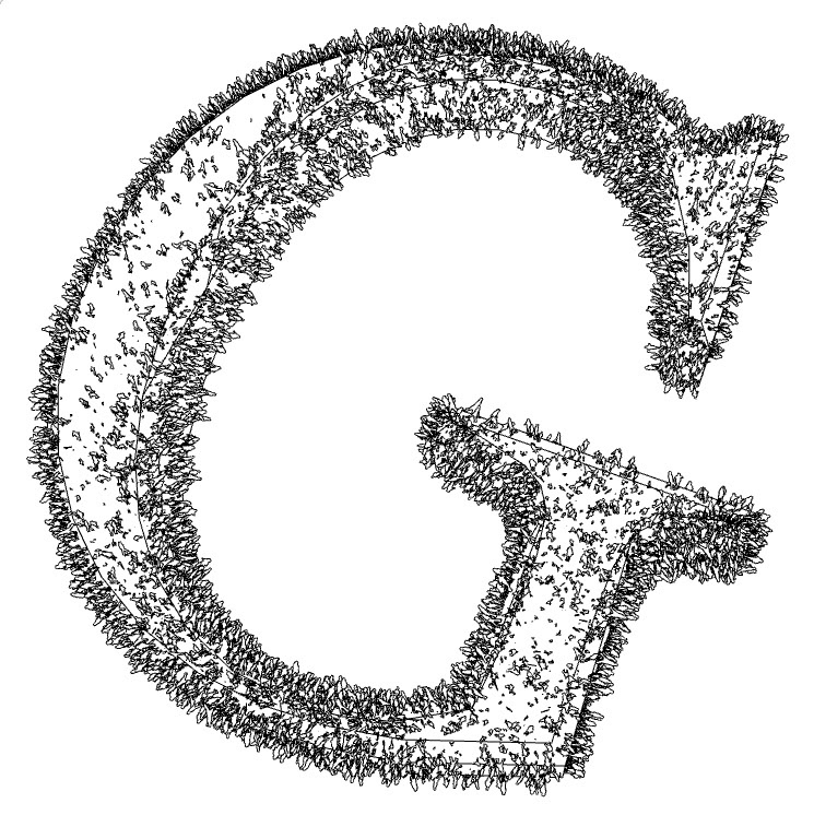 Google Community Illustration