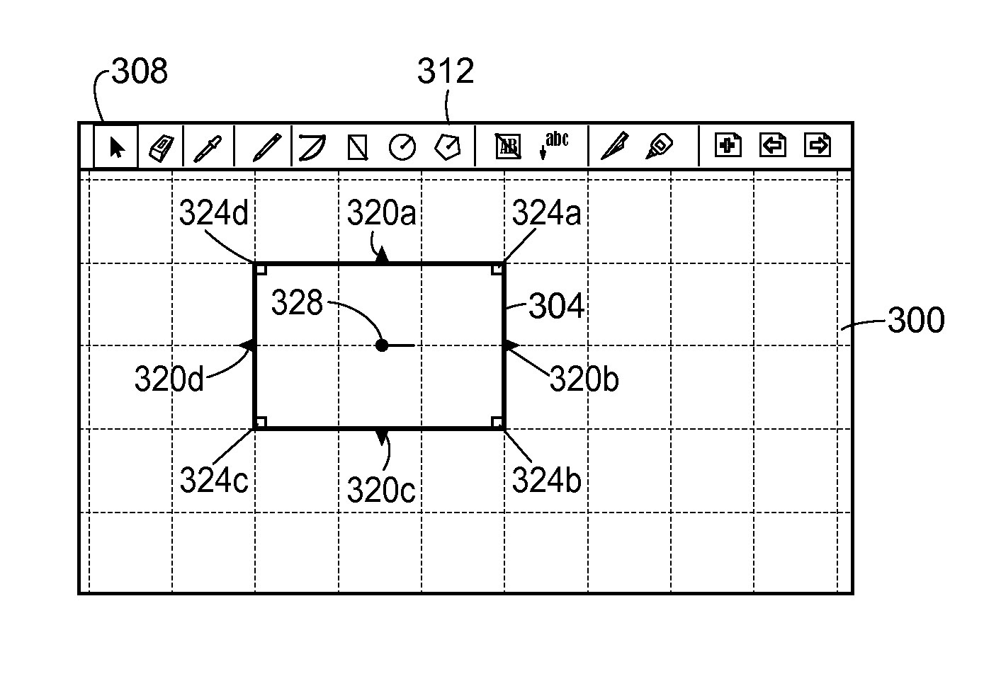 LayOut Direct Manipulator