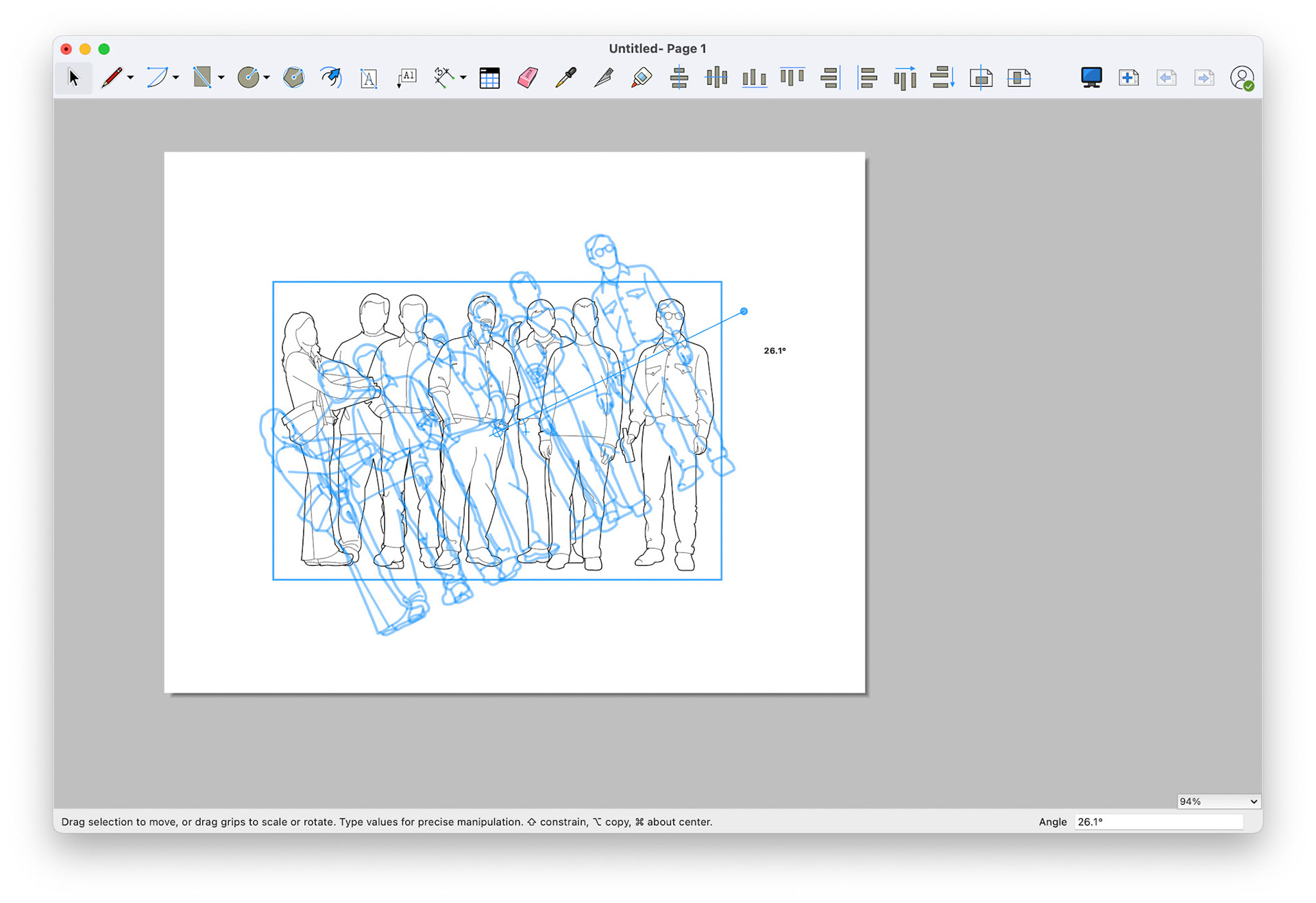 LayOut Direct Manipulator image 9