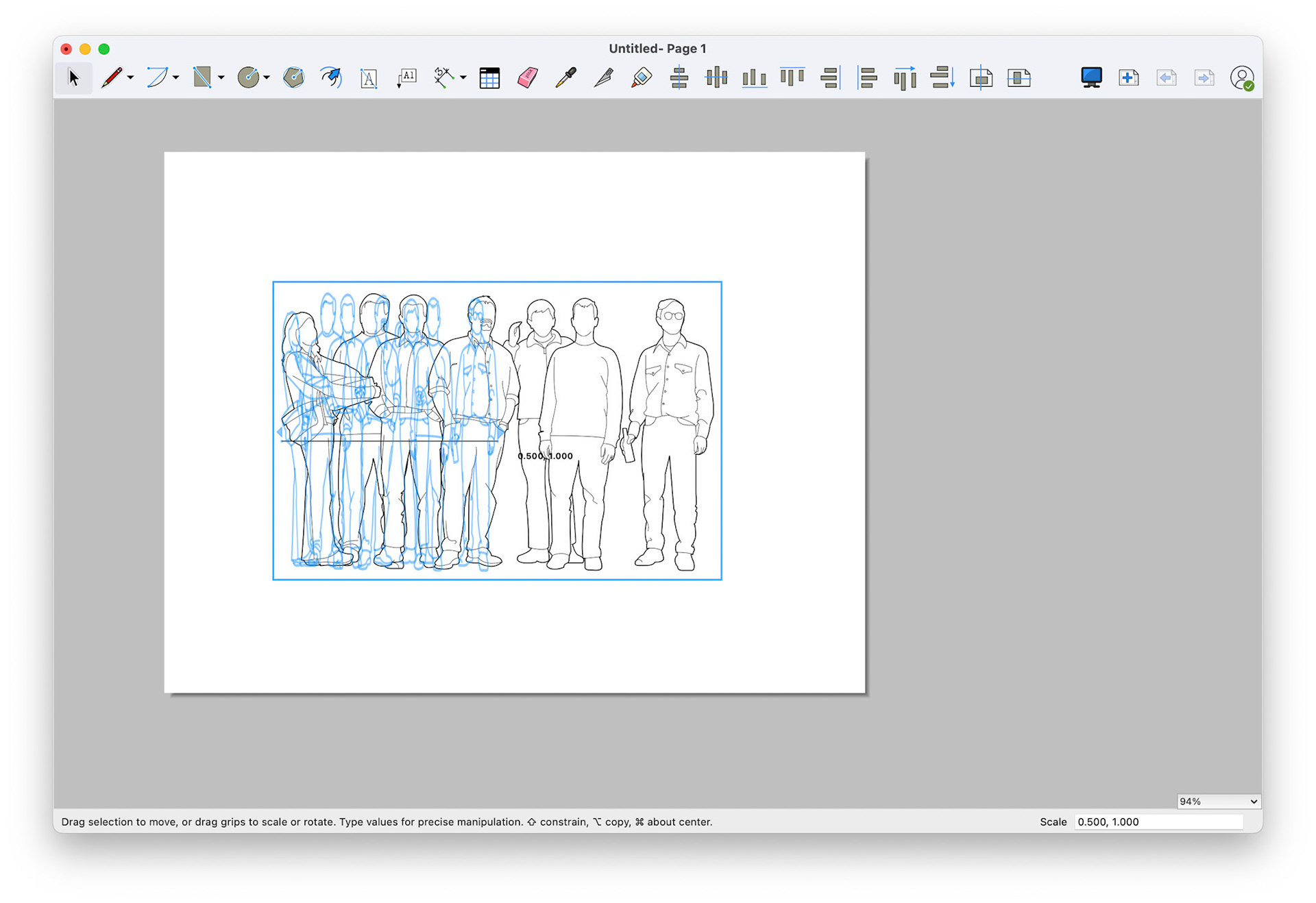 LayOut Direct Manipulator image 10