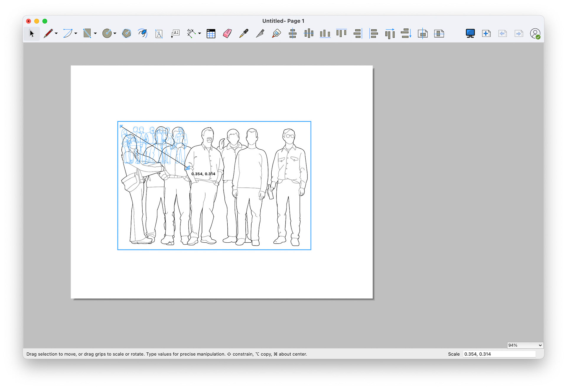 LayOut Direct Manipulator image 11
