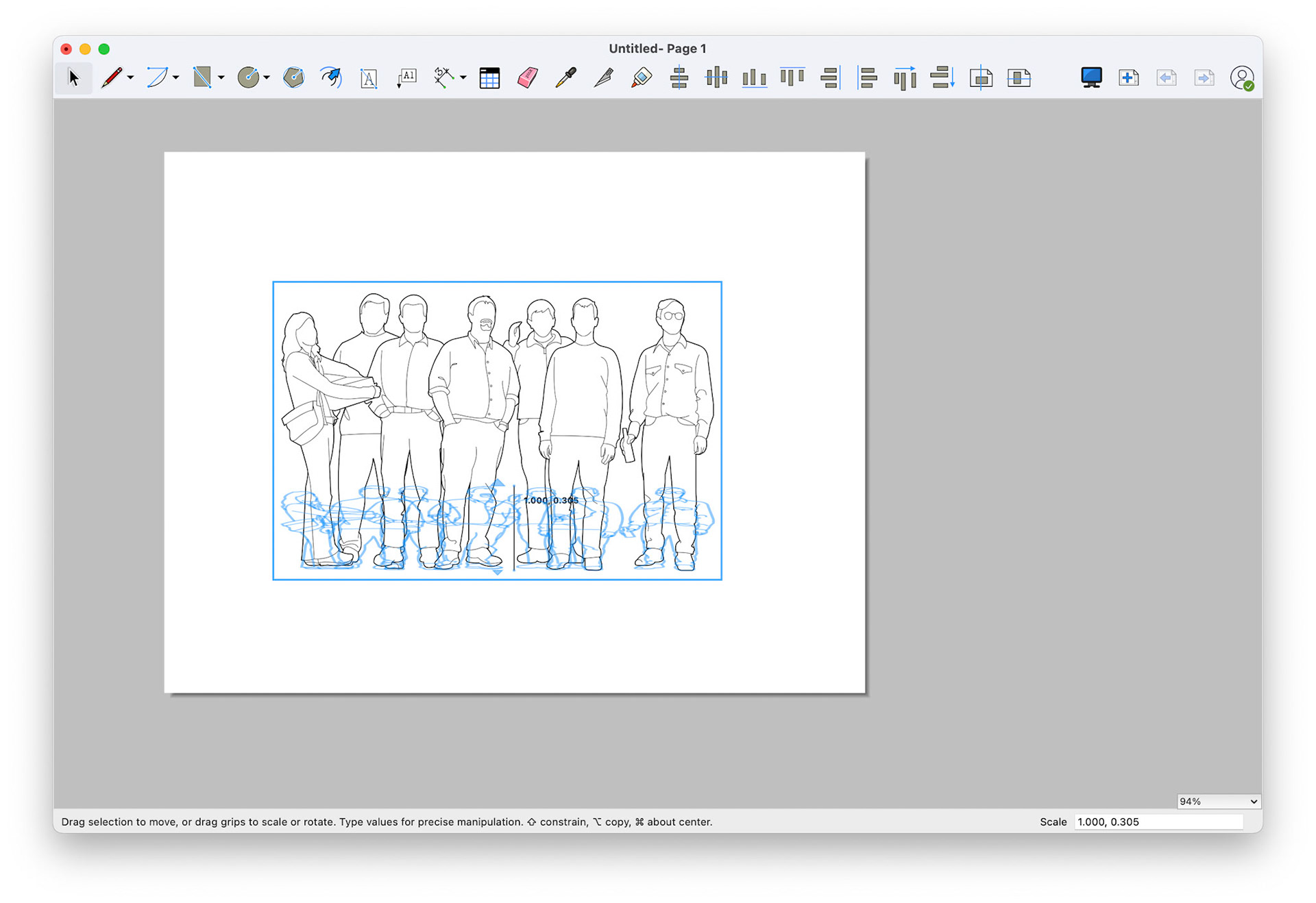 LayOut Direct Manipulator image 12