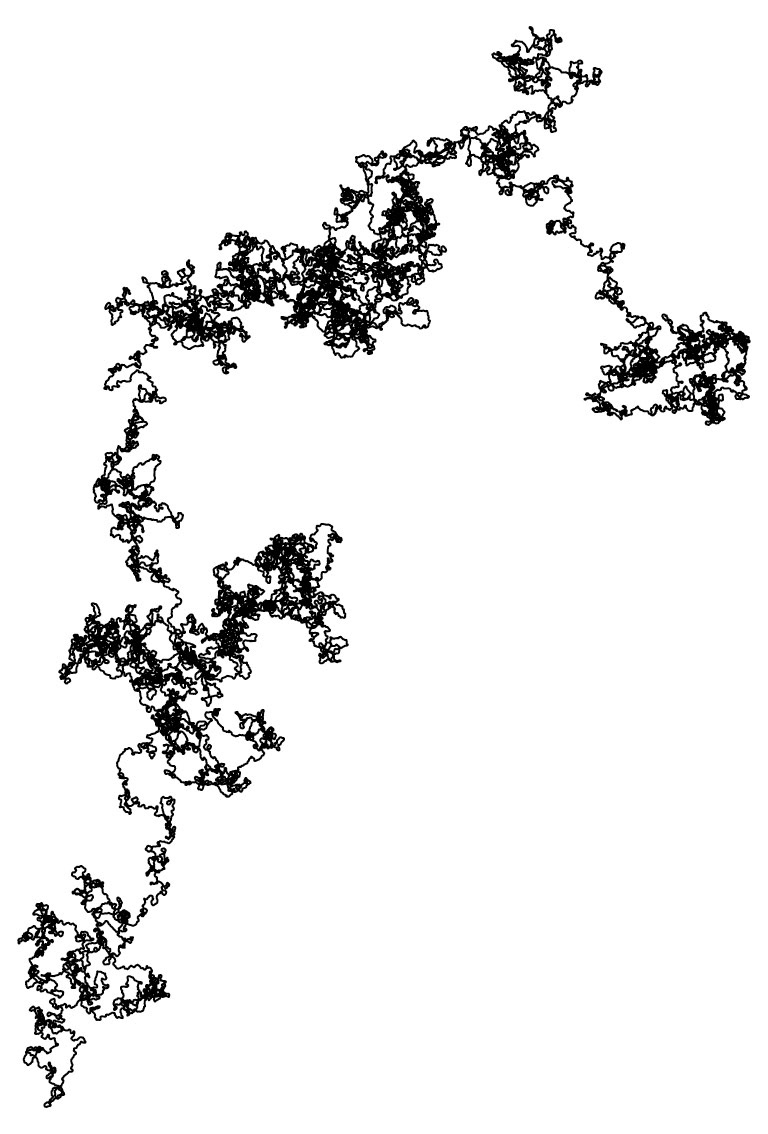 NKS — Rule 30 image 104