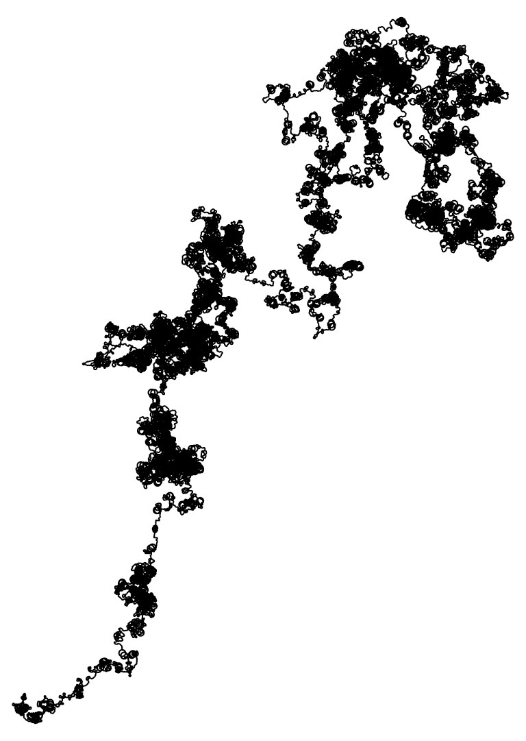 NKS — Rule 30 image 128