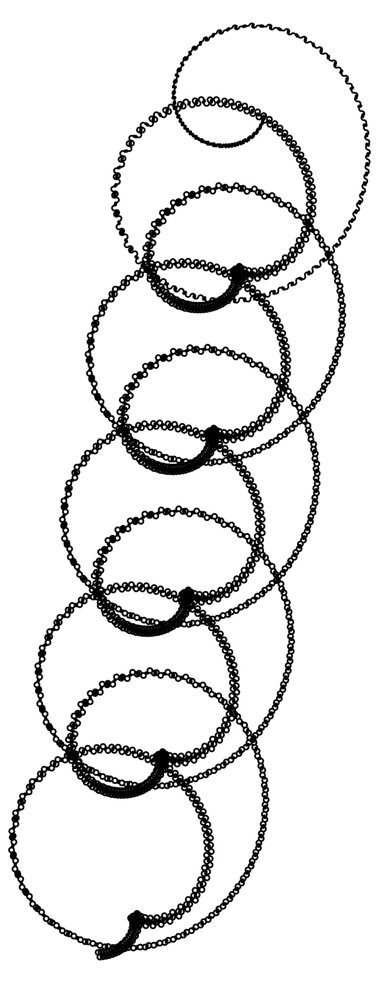 NKS — Rule 30 image 158