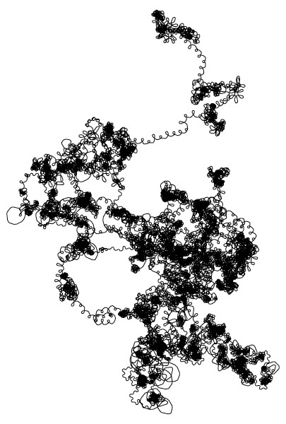 NKS — Rule 30 image 165
