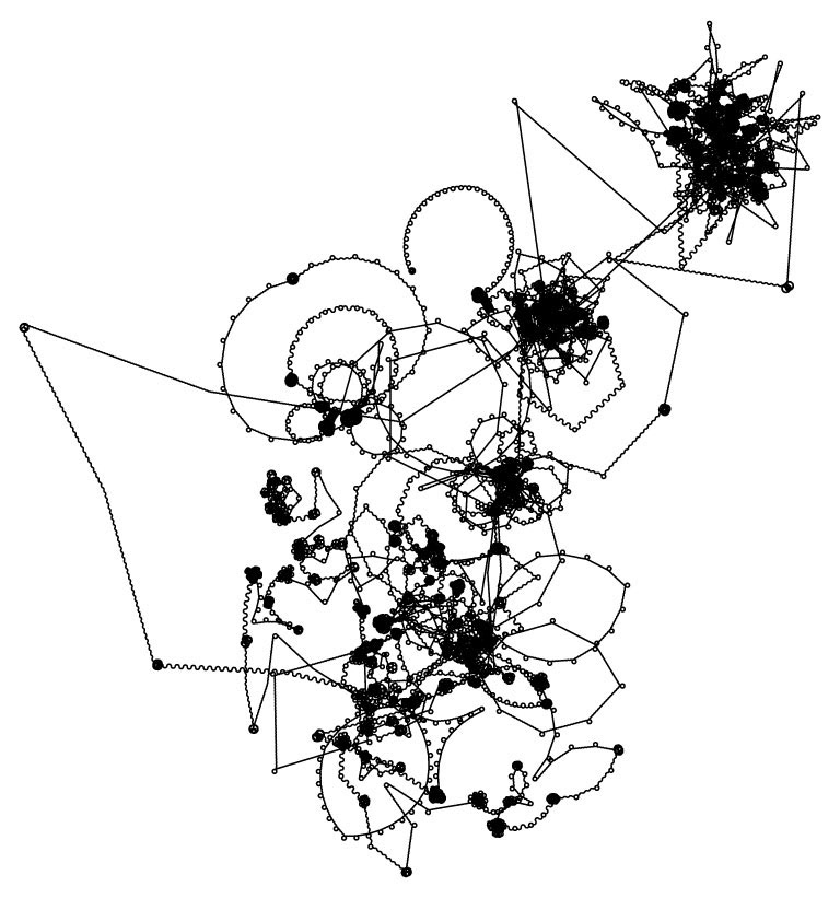 NKS — Rule 30 image 182