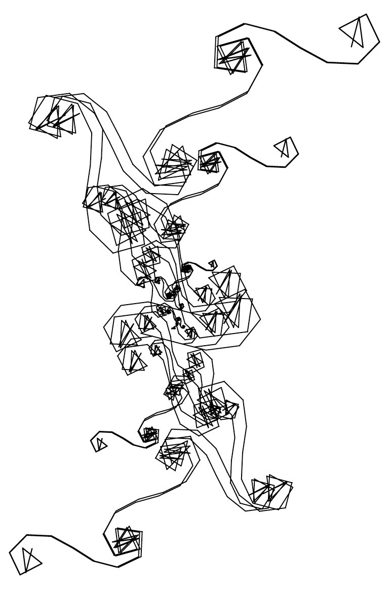 NKS — Rule 30 image 382