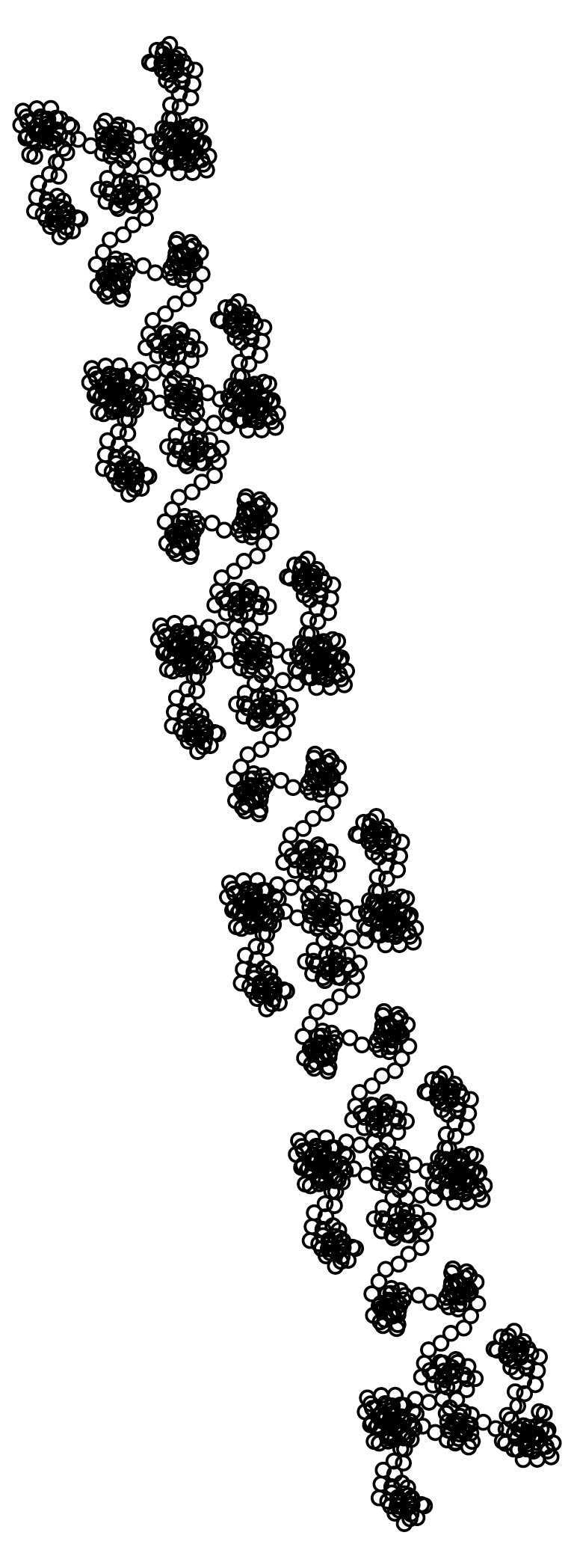 NKS — Rule 30 image 71