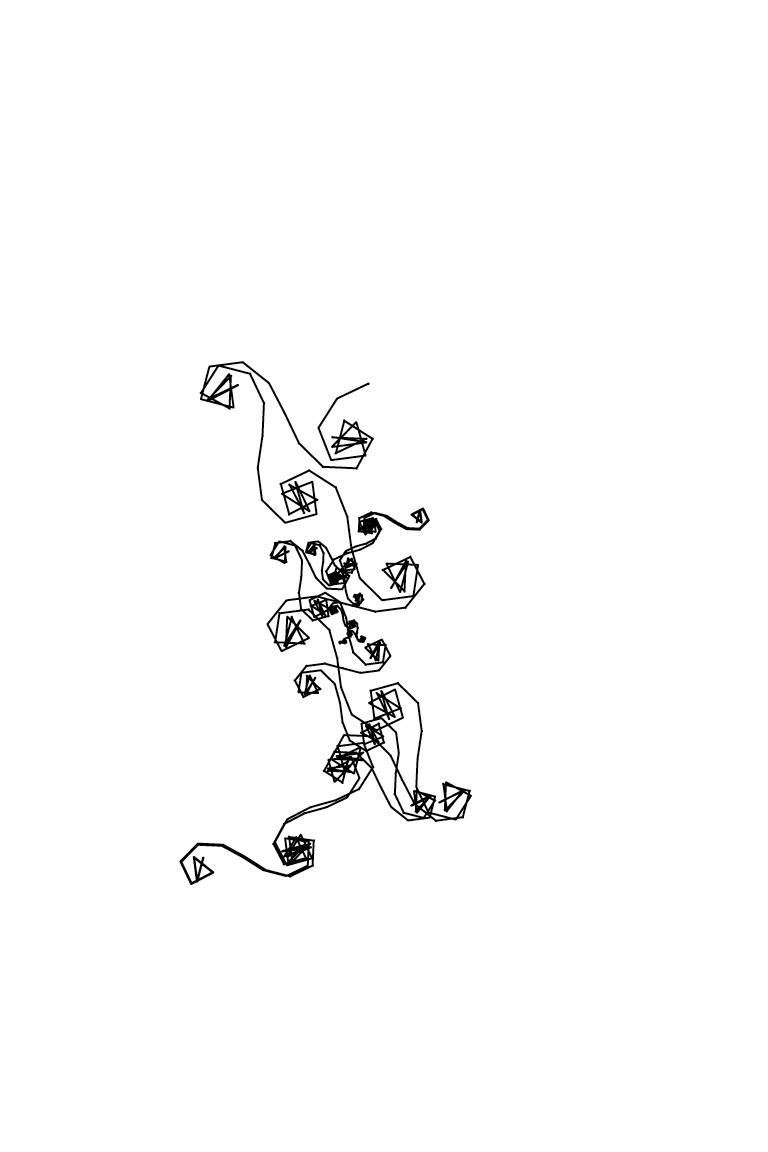 NKS — Rule 30 image 90