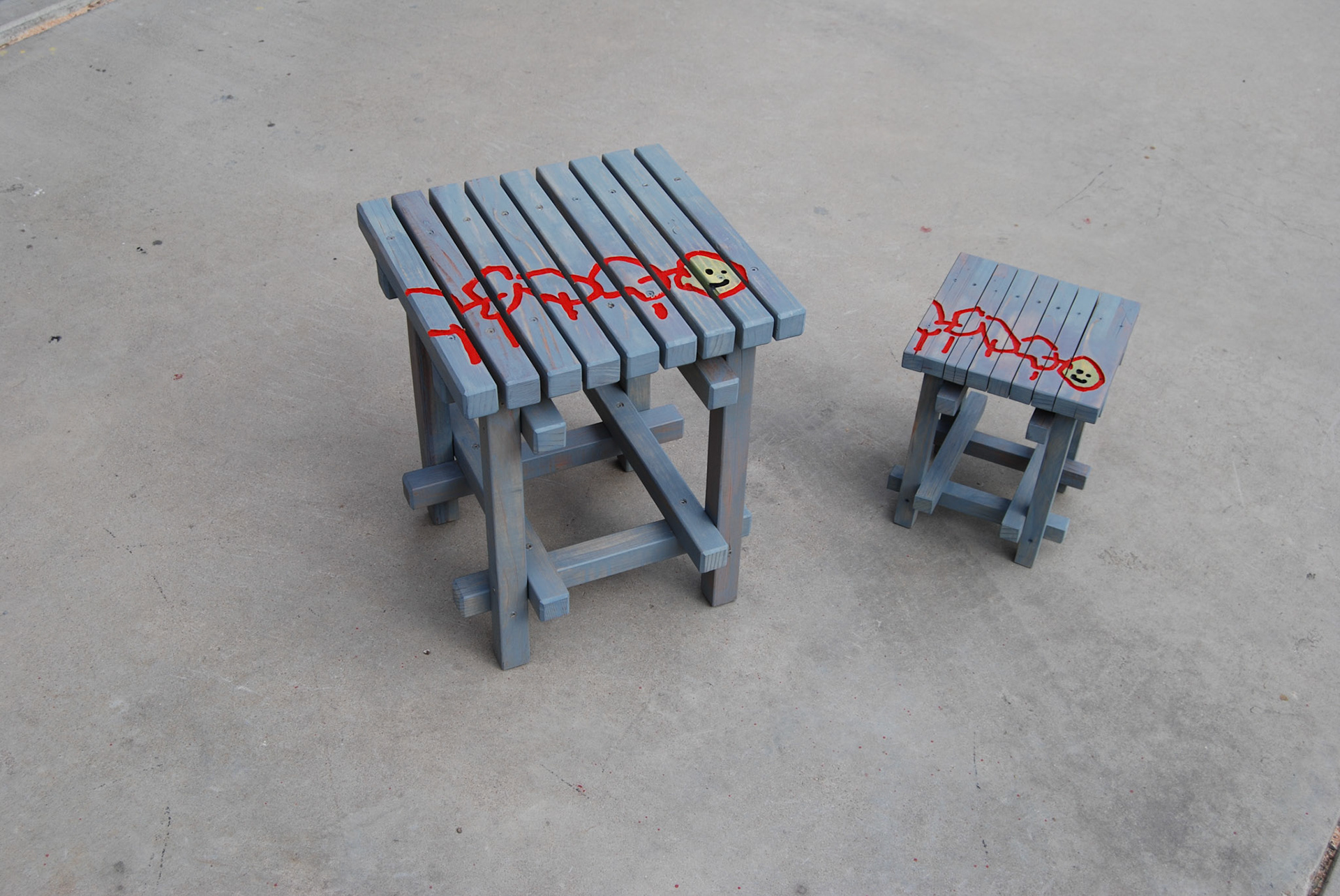 Ourschool Stool