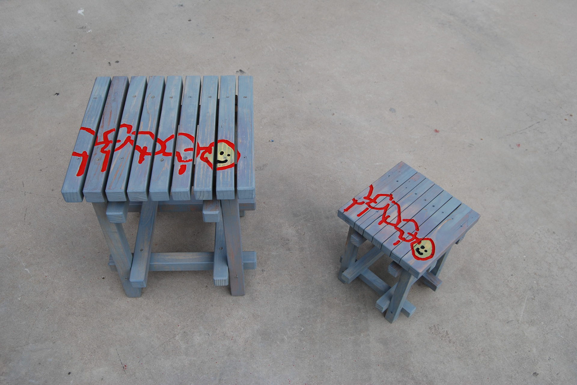 Ourschool Stool image 2