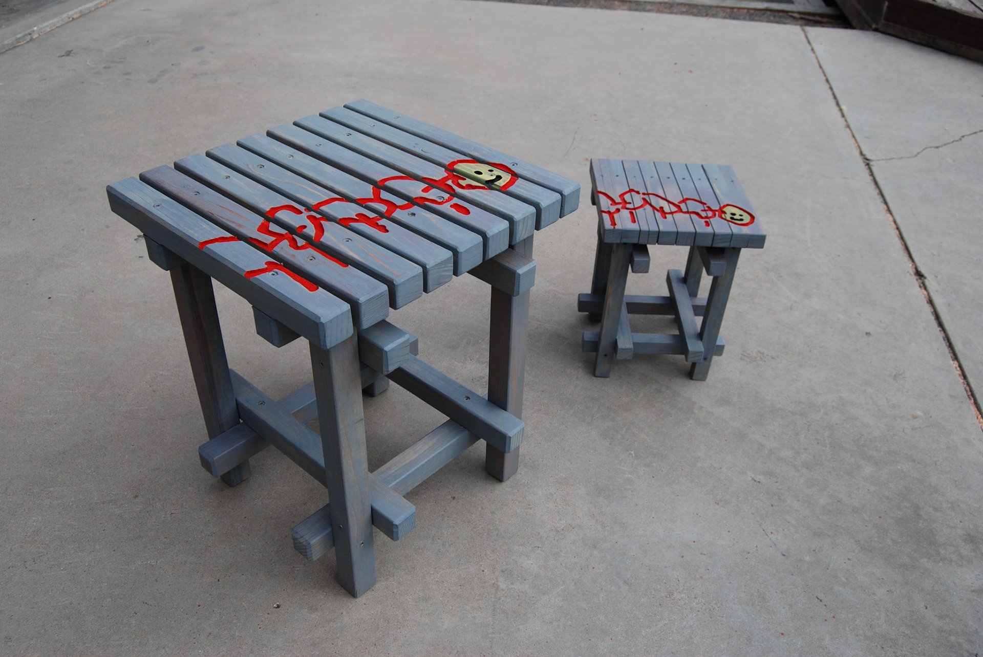Ourschool Stool image 3