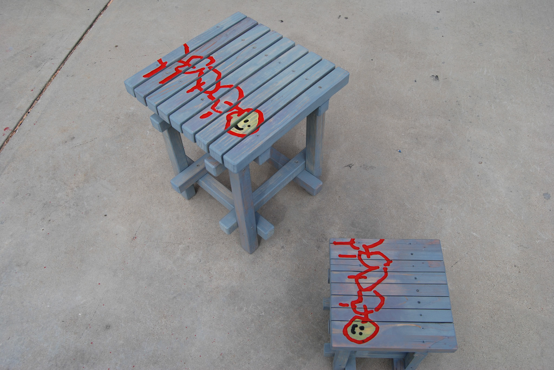 Ourschool Stool image 4
