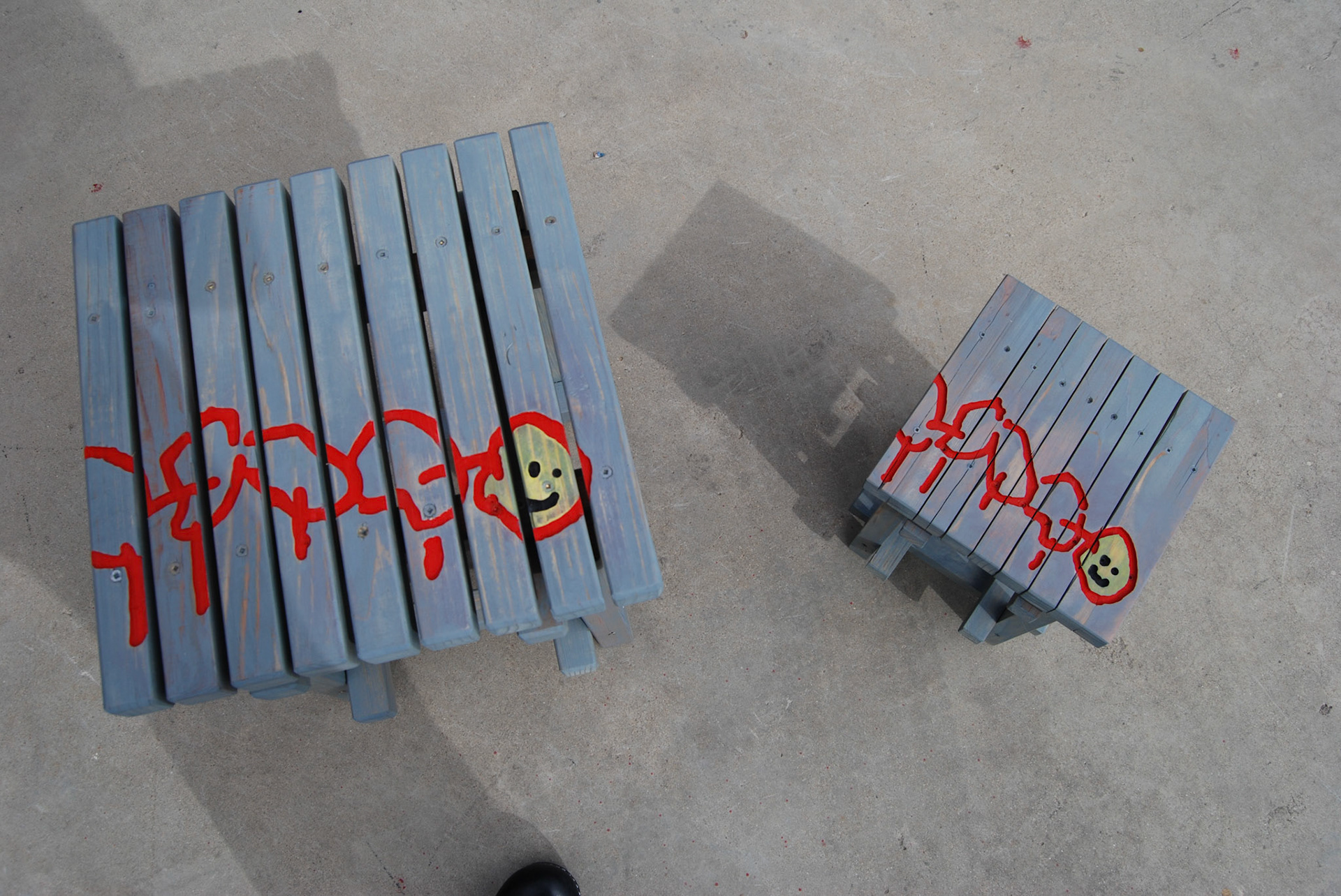 Ourschool Stool image 5