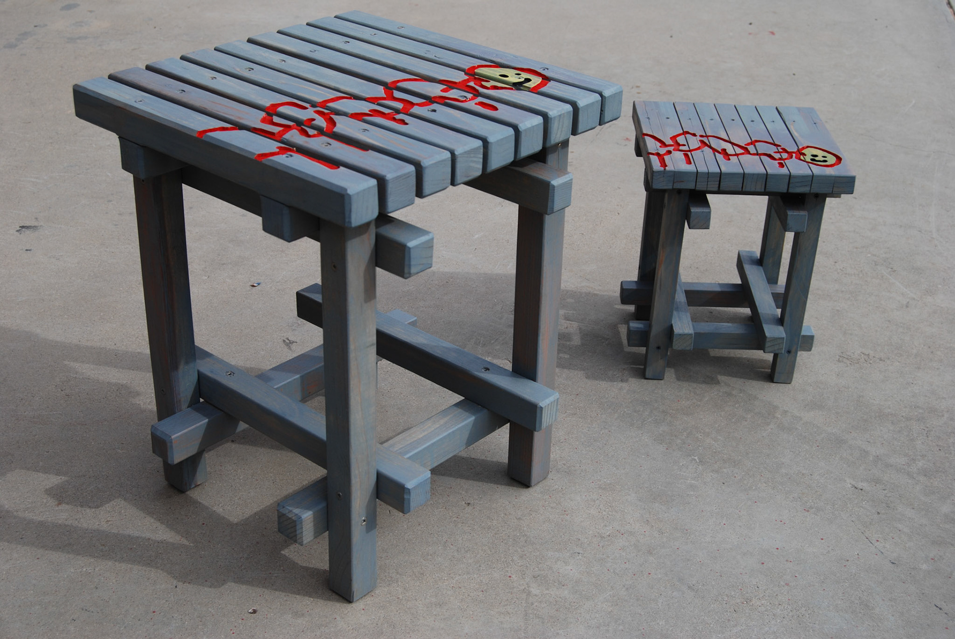 Ourschool Stool image 6