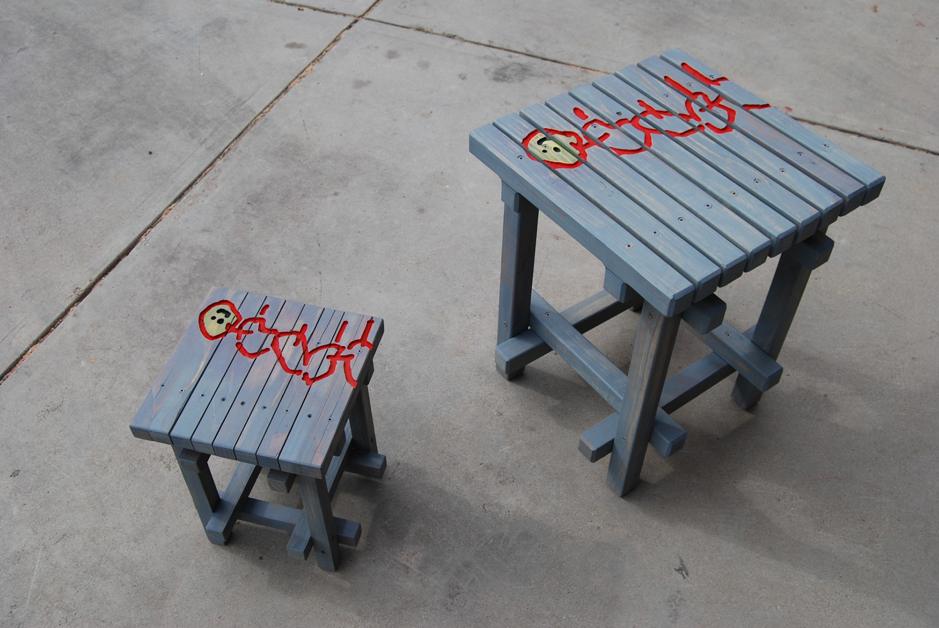 Ourschool Stool image 7