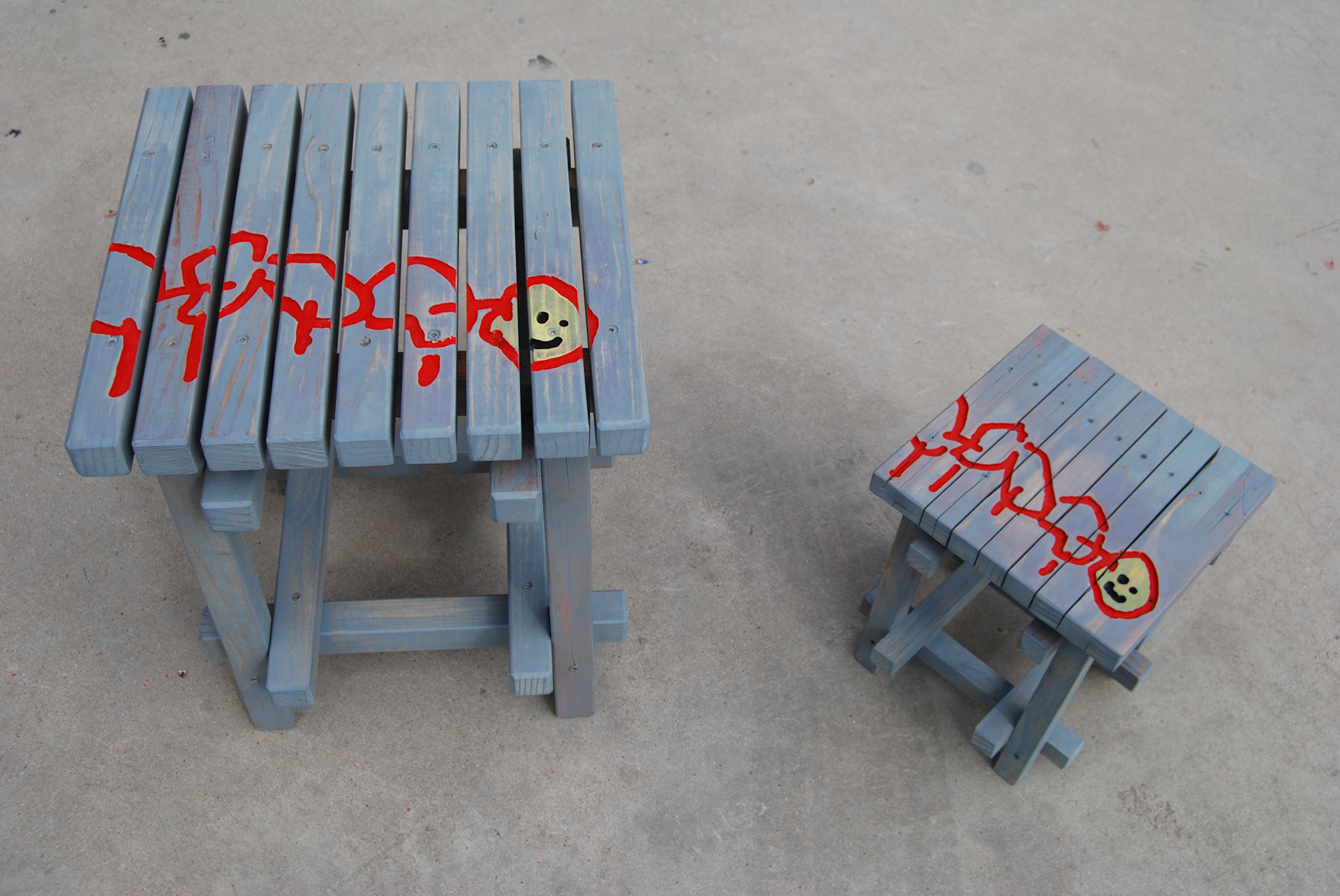 Ourschool Stool image 8