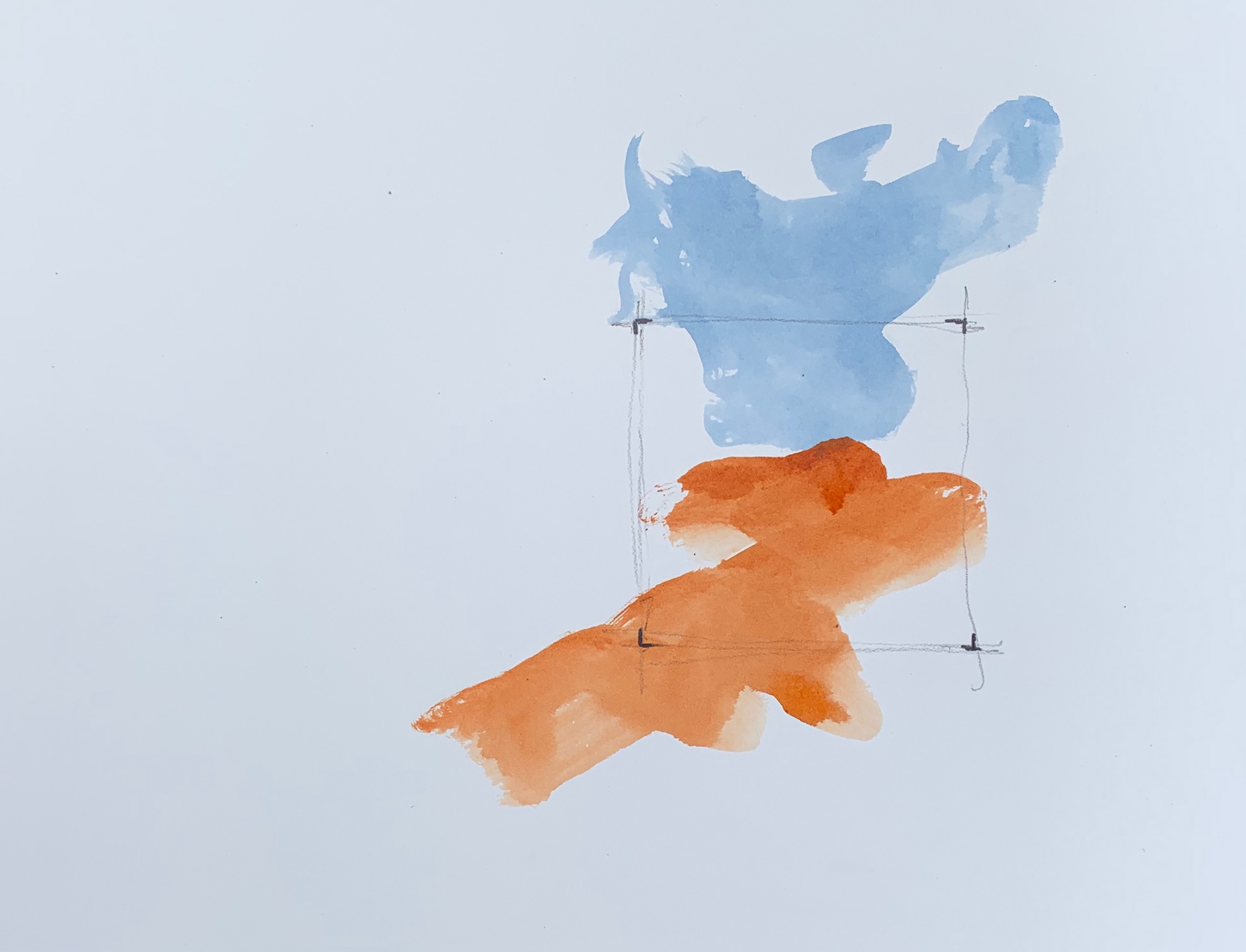 Plein Air, Sketching image 7