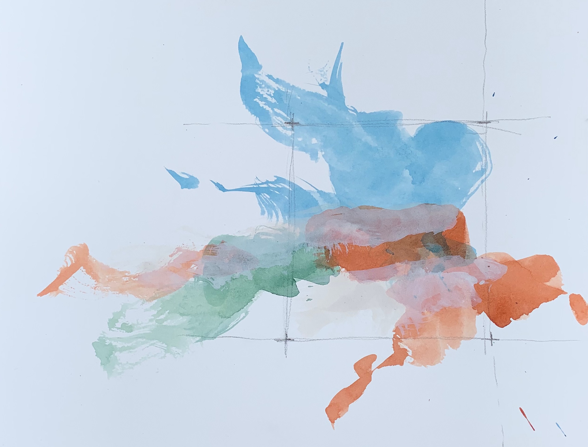 Plein Air, Sketching image 8
