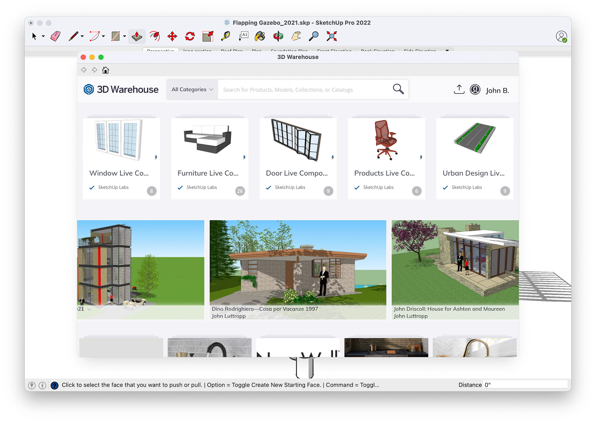 SketchUp Client image 3