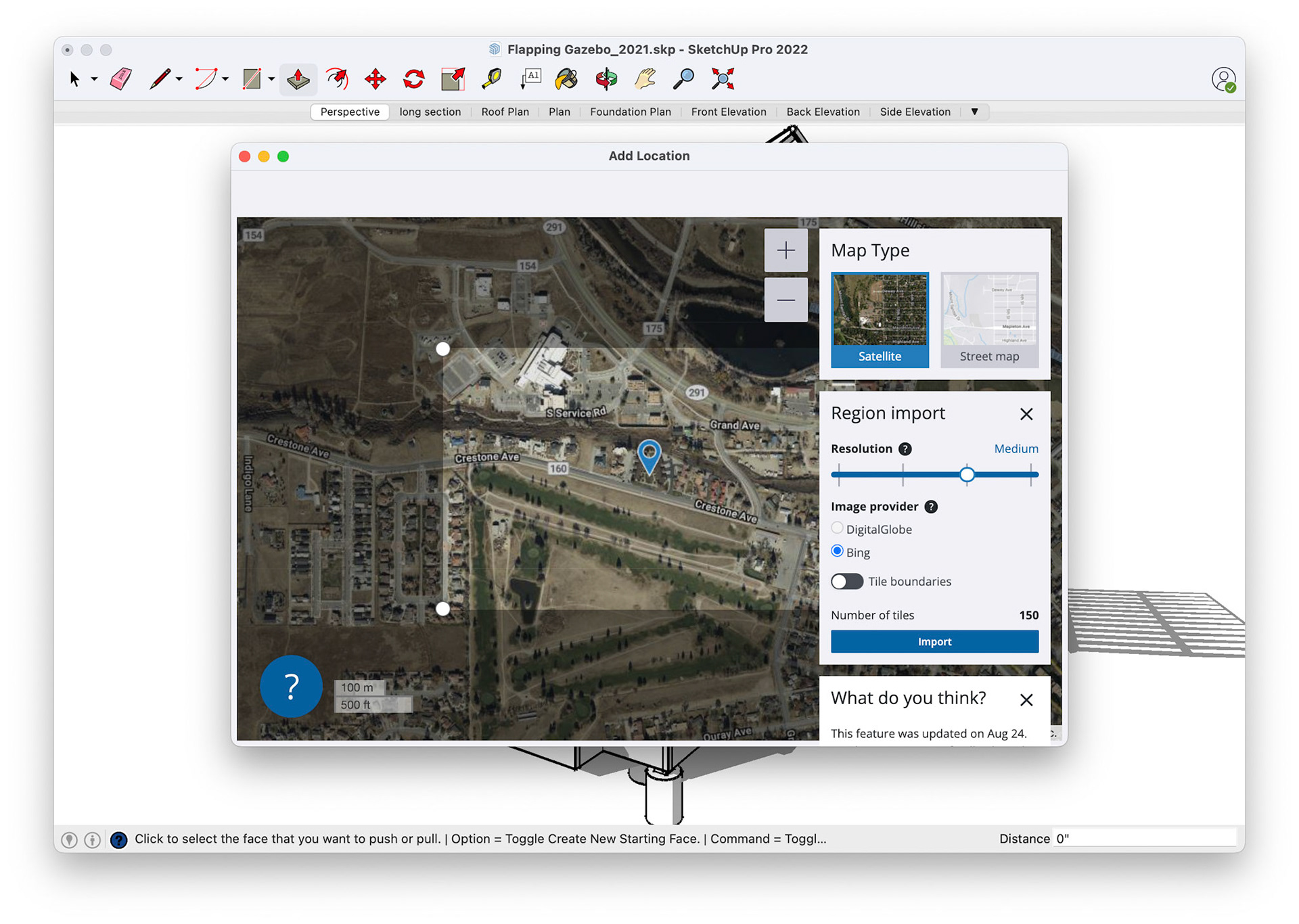 SketchUp Client image 4